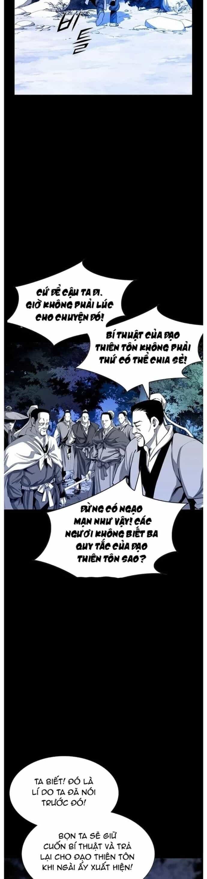 Đăng Thiên Lộ - Chương 27 - ảnh 4