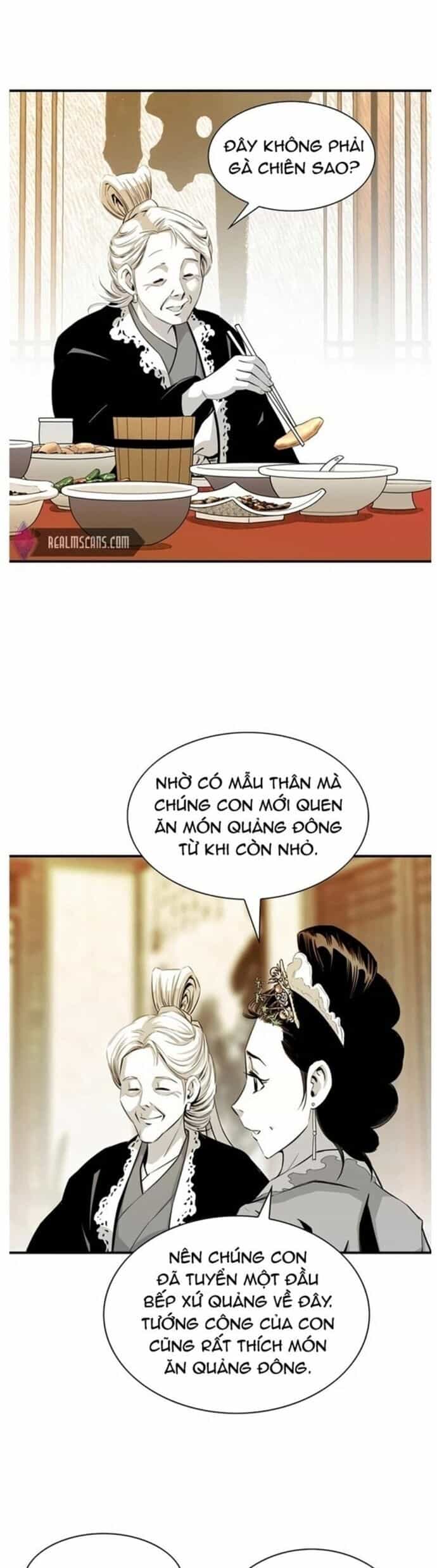Đăng Thiên Lộ - Chương 29 - ảnh 5