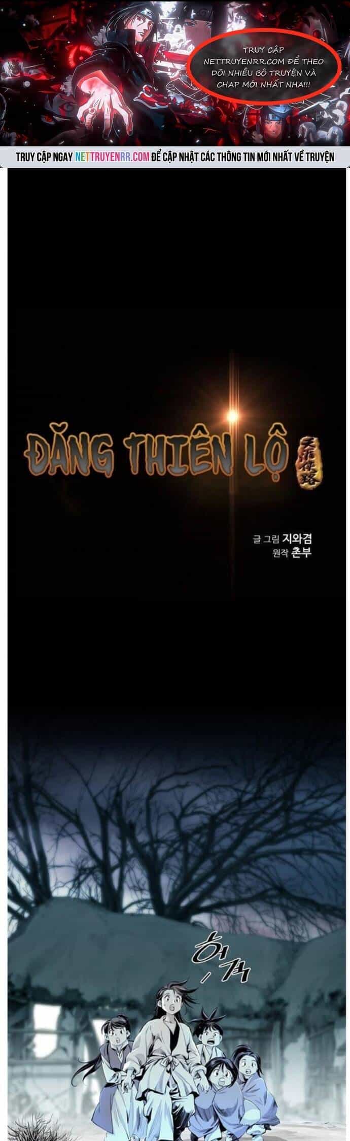 Đăng Thiên Lộ - Chương 3 - ảnh 1