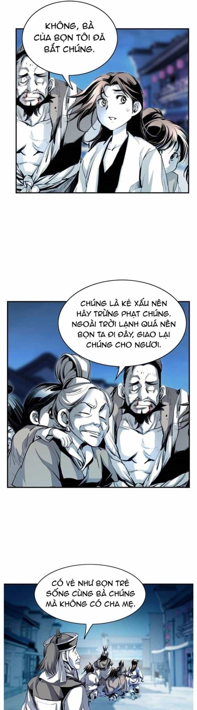 Đăng Thiên Lộ - Chương 3 - ảnh 14