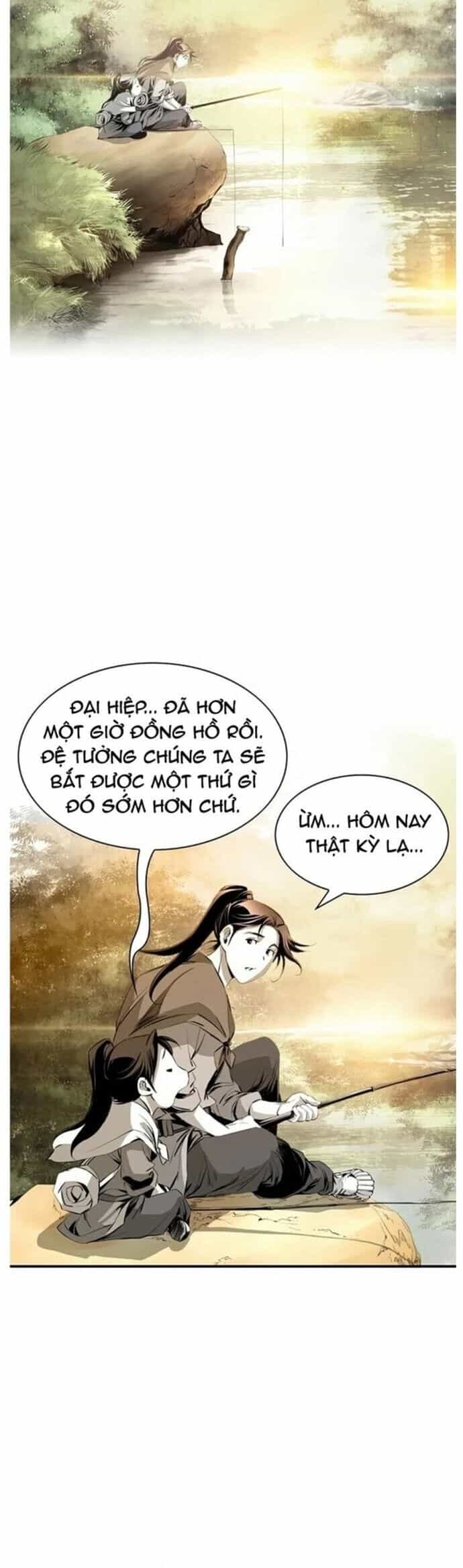 Đăng Thiên Lộ - Chương 30 - ảnh 24