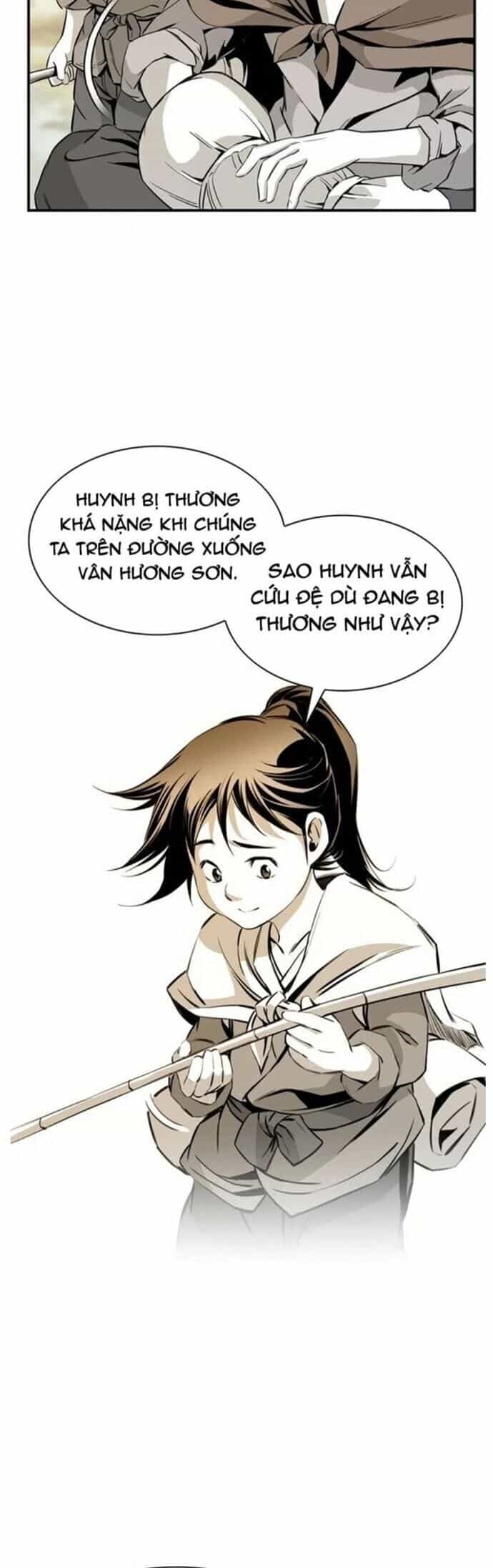 Đăng Thiên Lộ - Chương 30 - ảnh 32