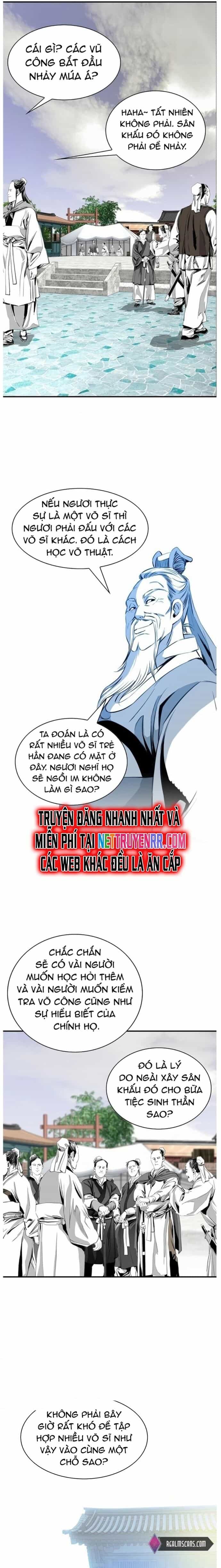 Đăng Thiên Lộ - Chương 31 - ảnh 22