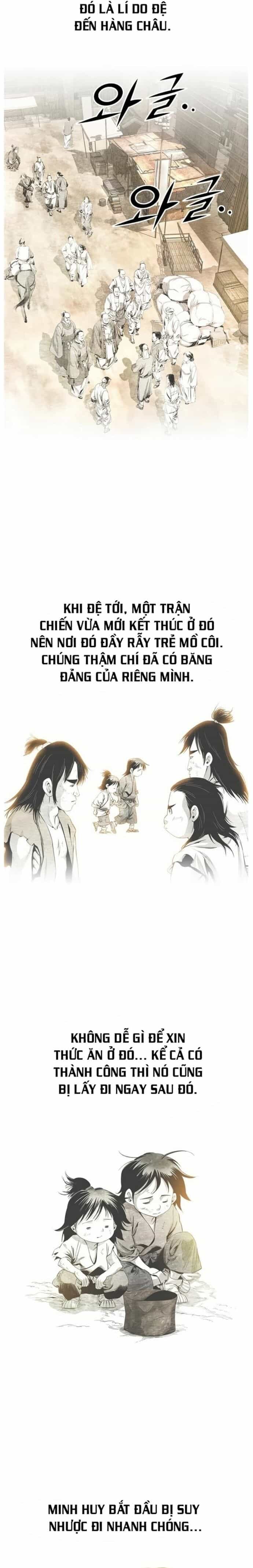 Đăng Thiên Lộ - Chương 31 - ảnh 3
