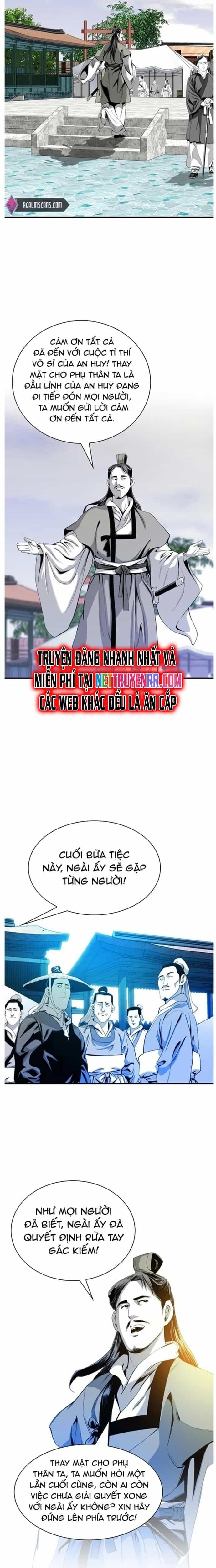 Đăng Thiên Lộ - Chương 32 - ảnh 3