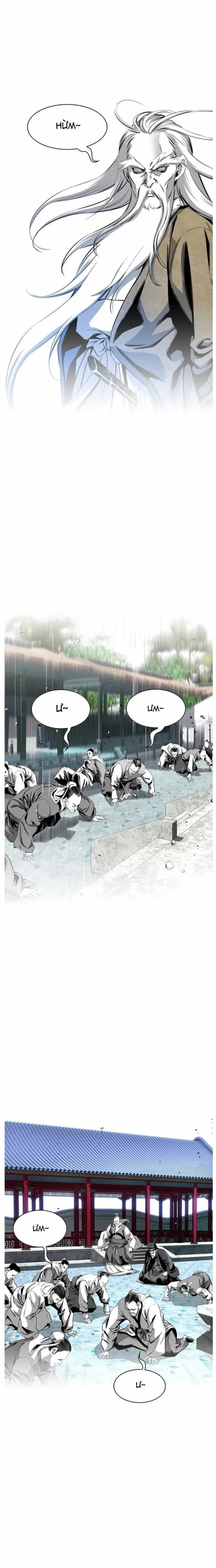 Đăng Thiên Lộ - Chương 33 - ảnh 9