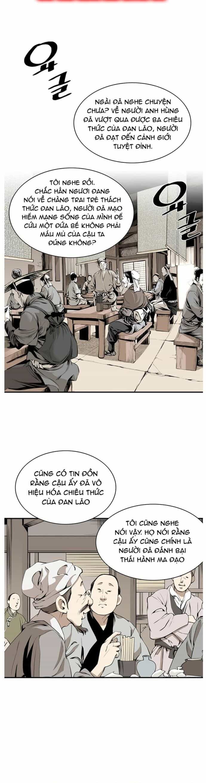 Đăng Thiên Lộ - Chương 39 - ảnh 20
