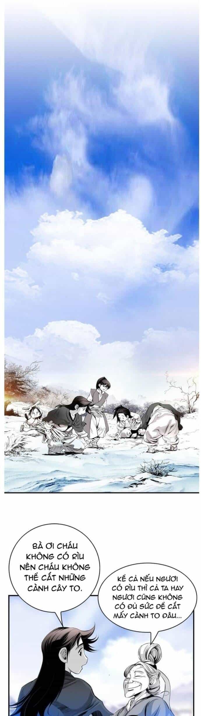 Đăng Thiên Lộ - Chương 4 - ảnh 10
