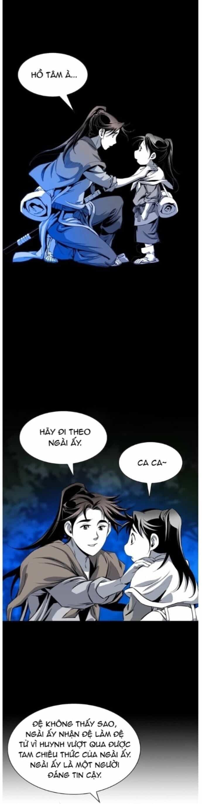Đăng Thiên Lộ - Chương 42 - ảnh 9