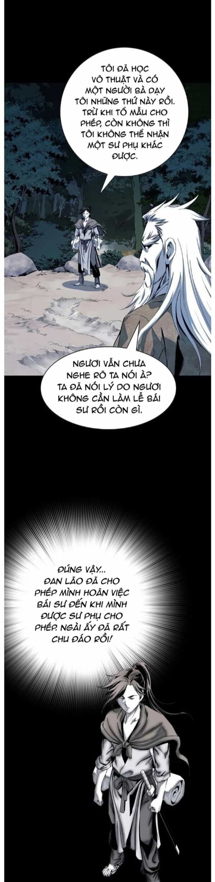 Đăng Thiên Lộ - Chương 43 - ảnh 11