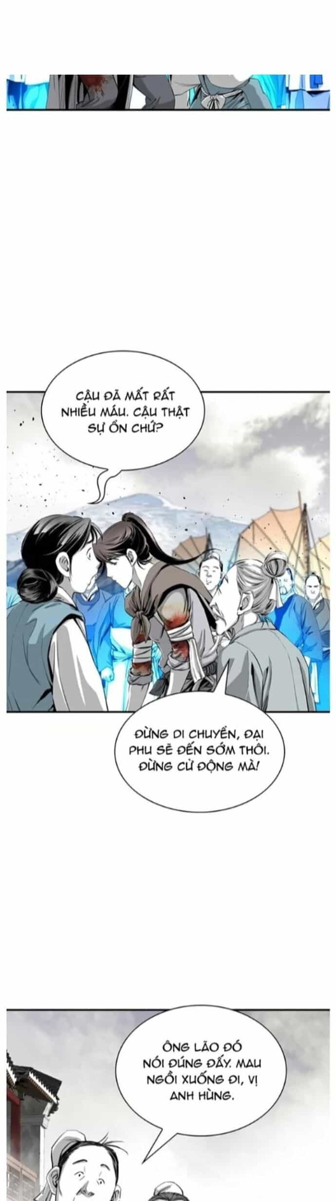 Đăng Thiên Lộ - Chương 48 - ảnh 33