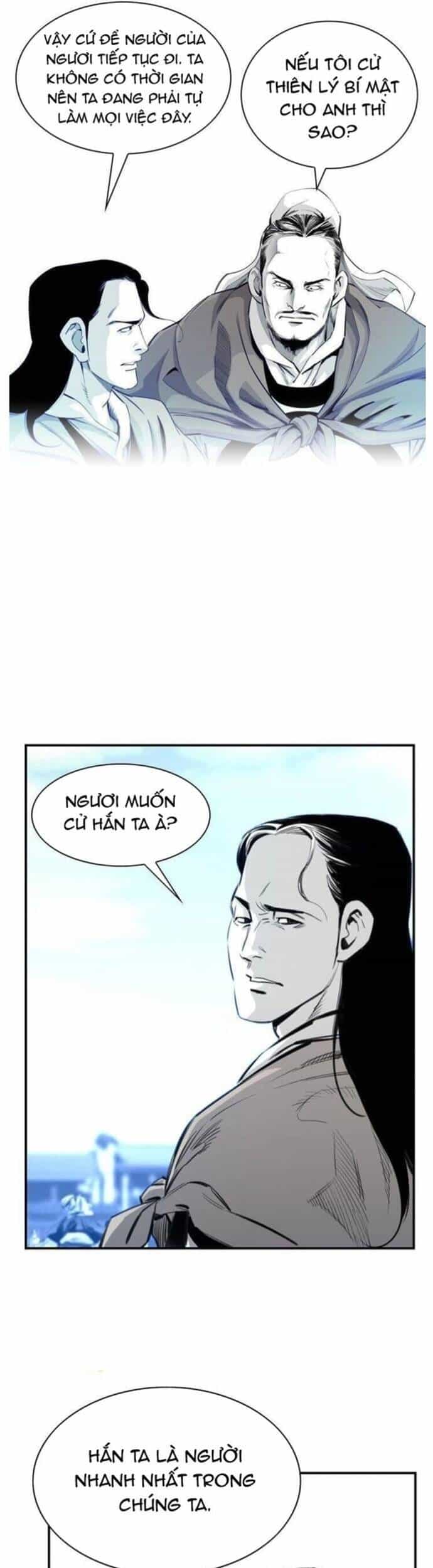 Đăng Thiên Lộ - Chương 5 - ảnh 5