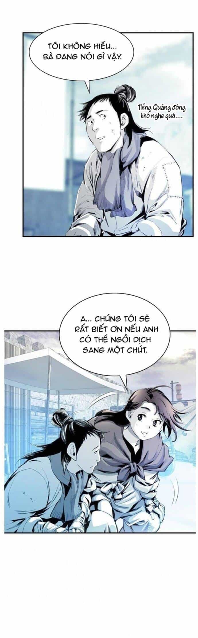 Đăng Thiên Lộ - Chương 5 - ảnh 9