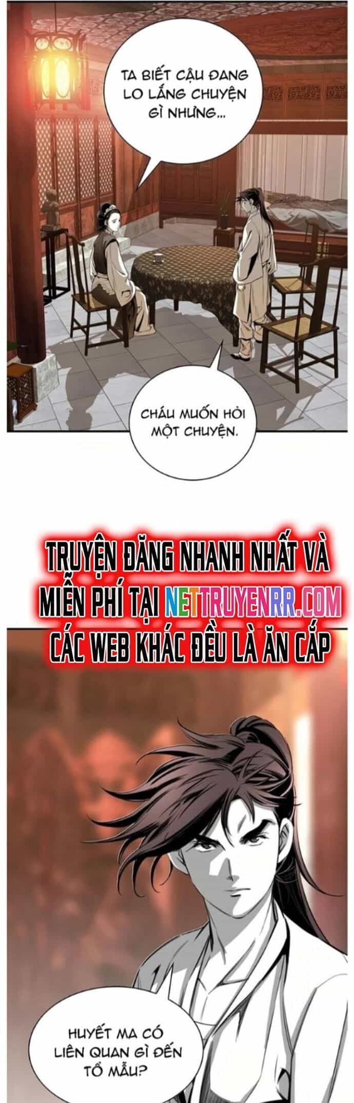 Đăng Thiên Lộ - Chương 55 - ảnh 28