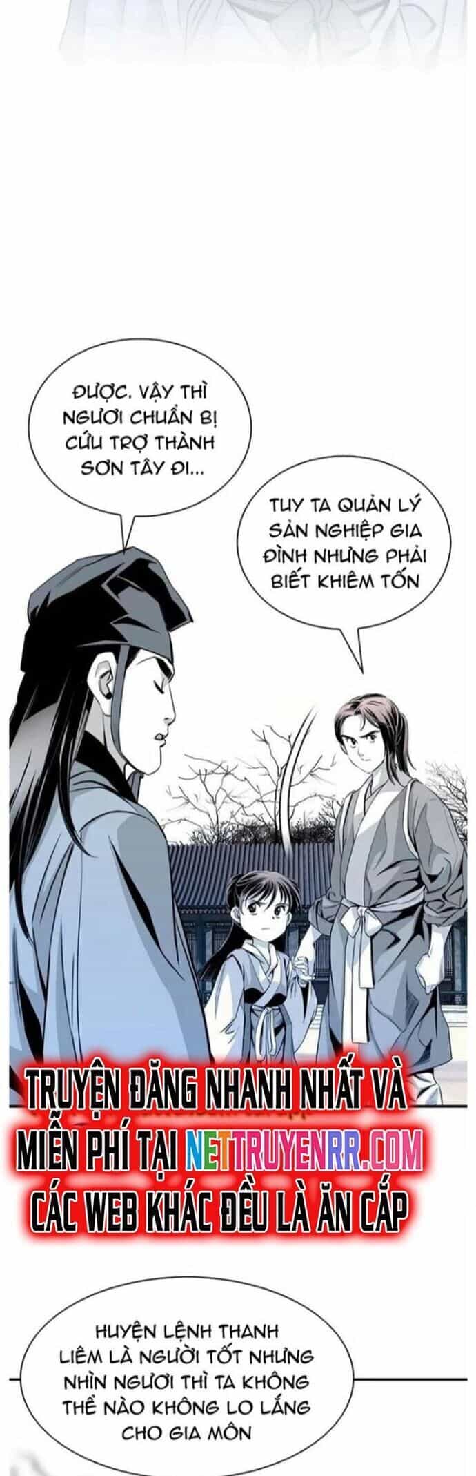 Đăng Thiên Lộ - Chương 58 - ảnh 18