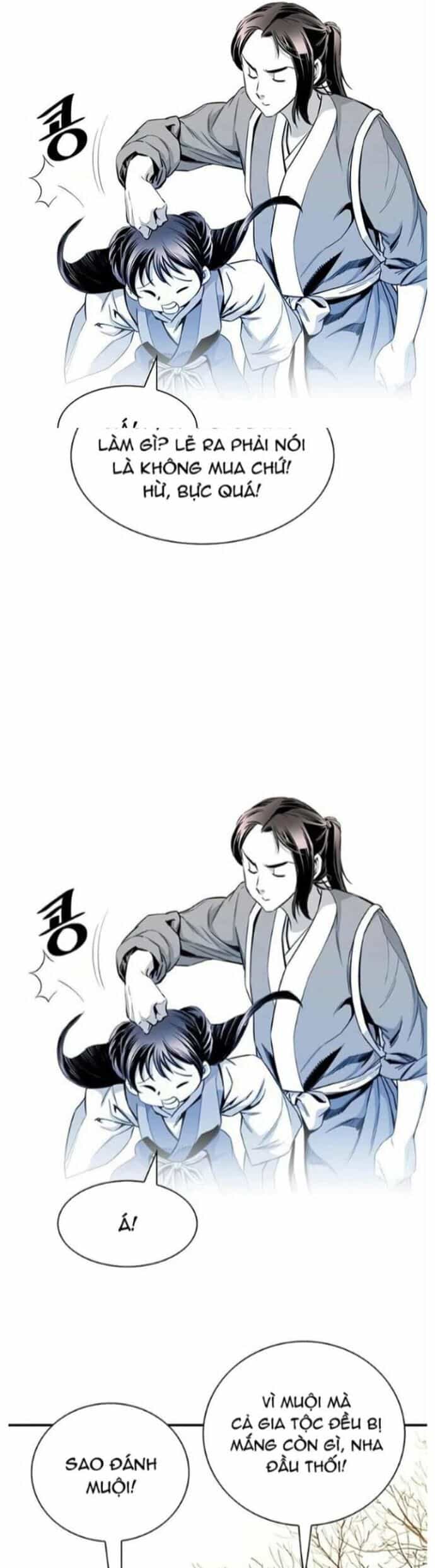Đăng Thiên Lộ - Chương 58 - ảnh 21