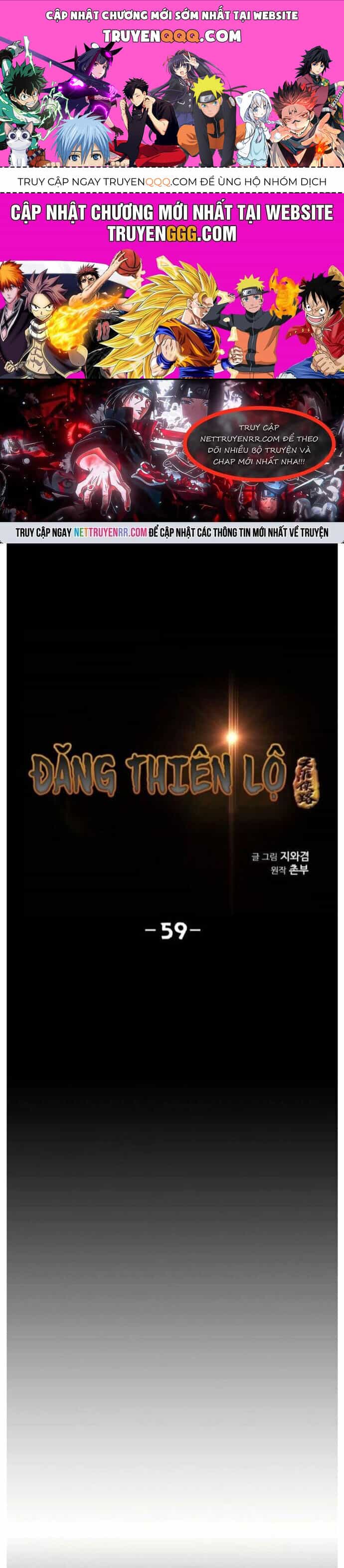 Đăng Thiên Lộ - Chương 59 - ảnh 1