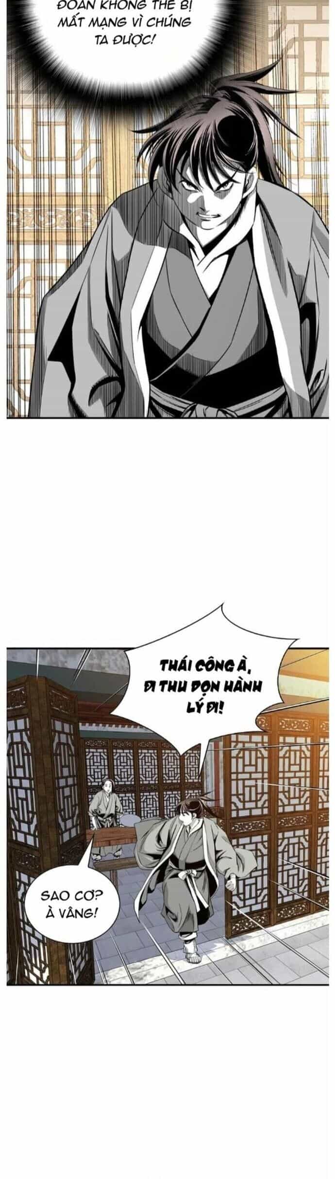 Đăng Thiên Lộ - Chương 59 - ảnh 8