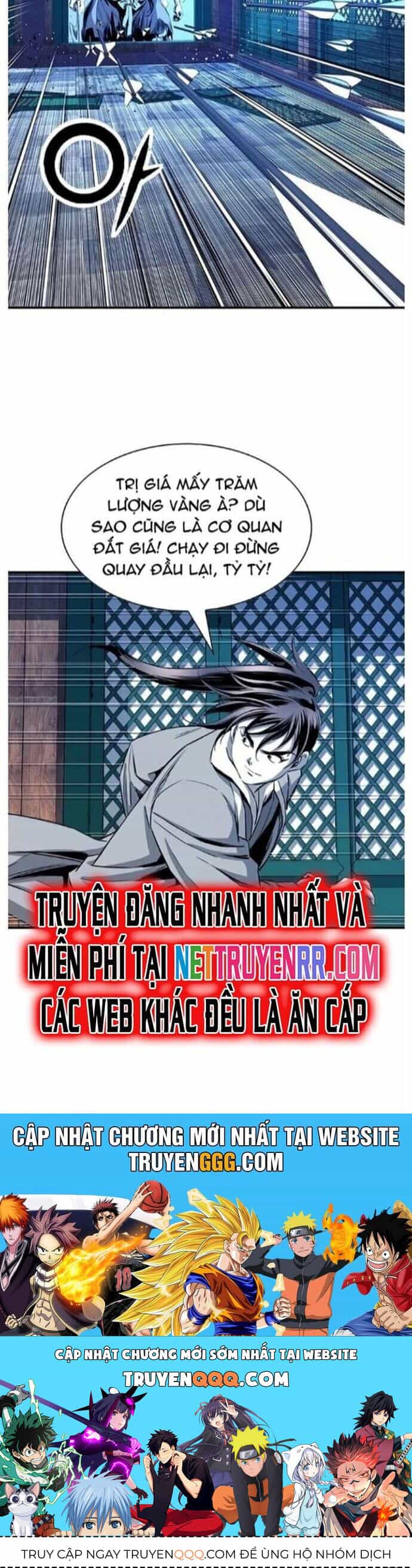 Đăng Thiên Lộ - Chương 60 - ảnh 40