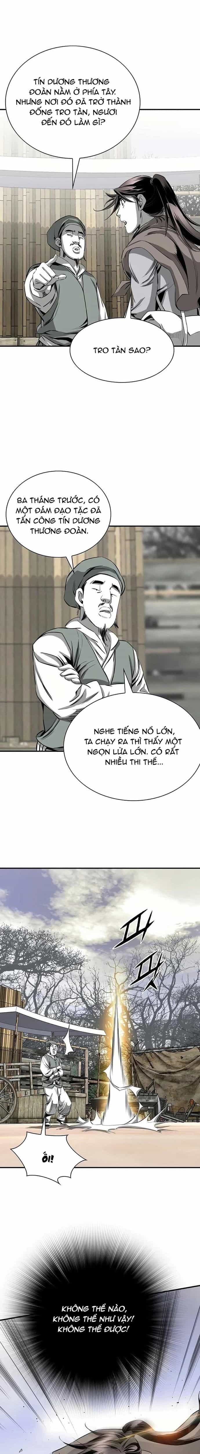 Đăng Thiên Lộ - Chương 63 - ảnh 17
