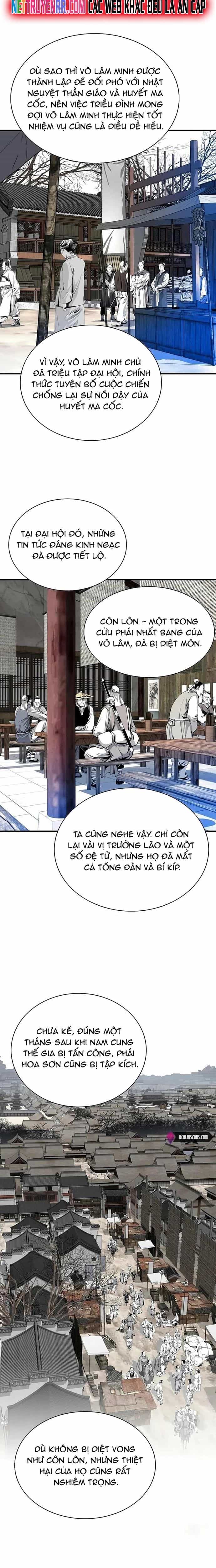Đăng Thiên Lộ - Chương 63 - ảnh 7