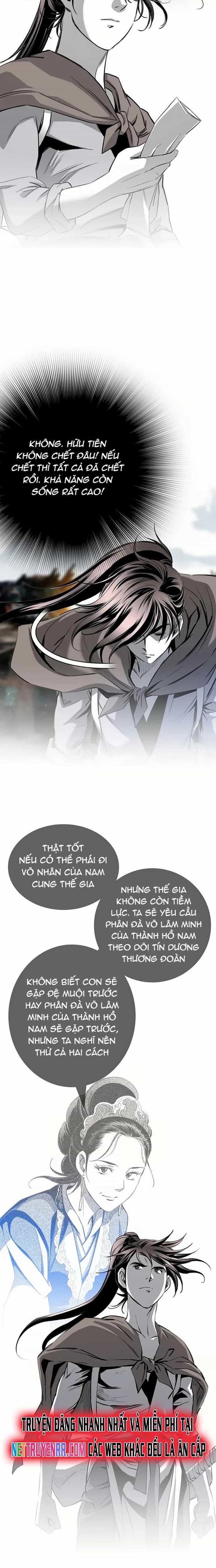 Đăng Thiên Lộ - Chương 64 - ảnh 10