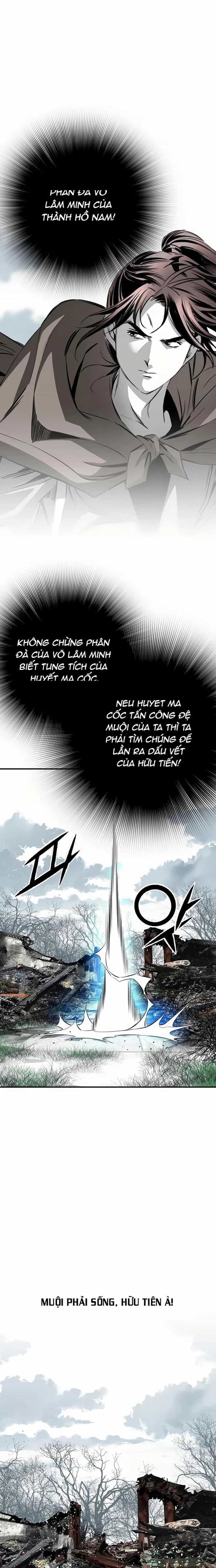 Đăng Thiên Lộ - Chương 64 - ảnh 11
