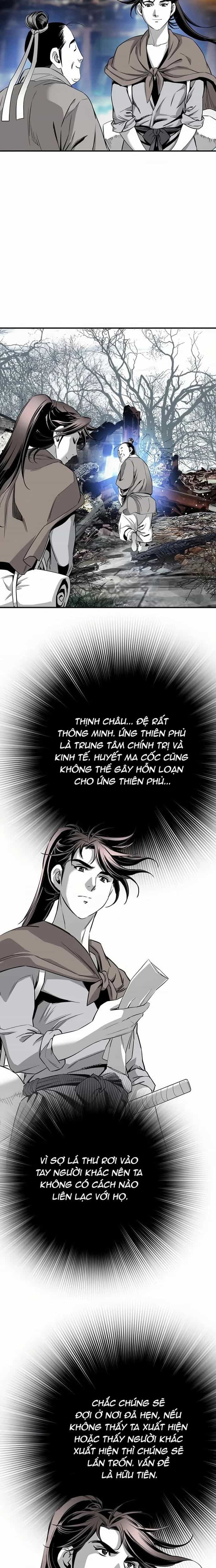 Đăng Thiên Lộ - Chương 64 - ảnh 9