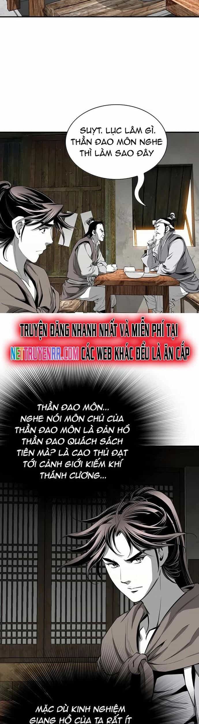 Đăng Thiên Lộ - Chương 65 - ảnh 32