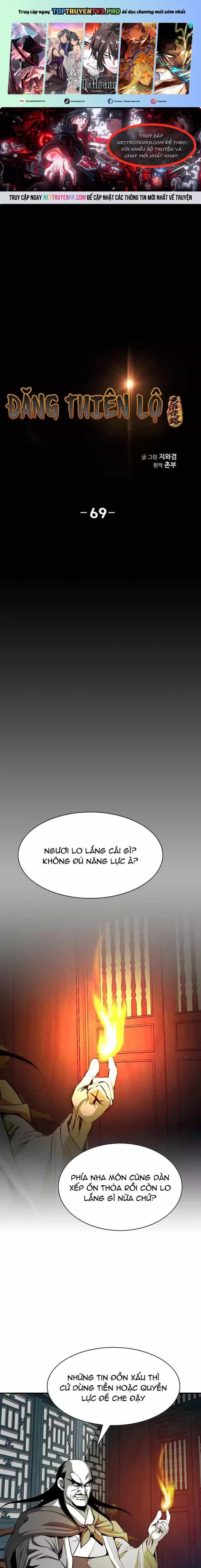 Đăng Thiên Lộ - Chương 69 - ảnh 2