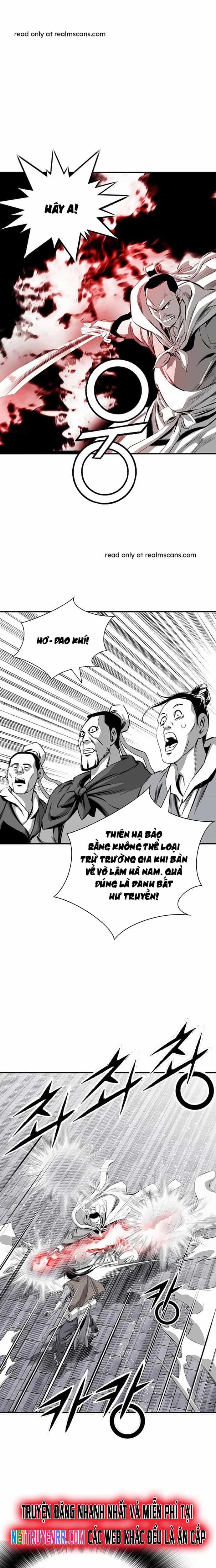 Đăng Thiên Lộ - Chương 72 - ảnh 21