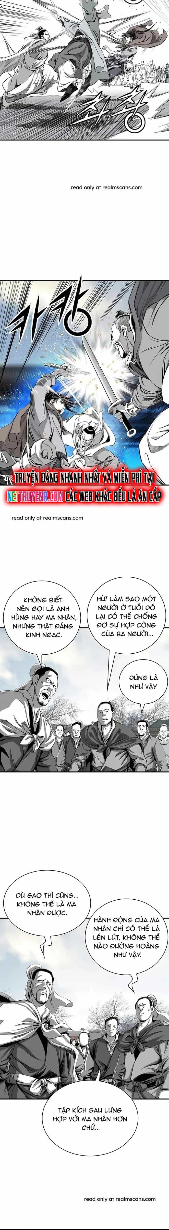 Đăng Thiên Lộ - Chương 73 - ảnh 4
