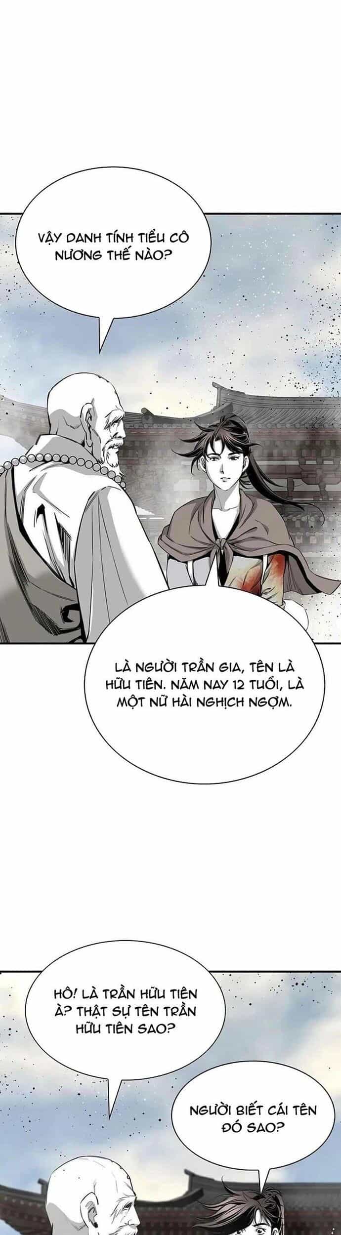 Đăng Thiên Lộ - Chương 77 - ảnh 34