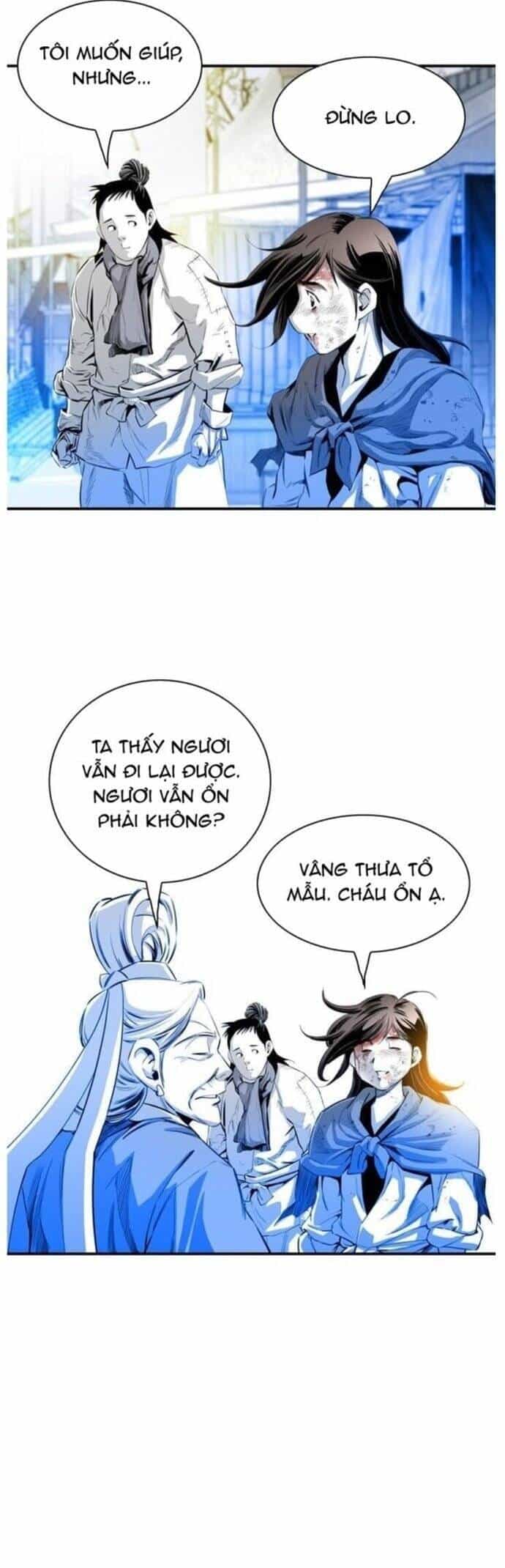 Đăng Thiên Lộ - Chương 8 - ảnh 5