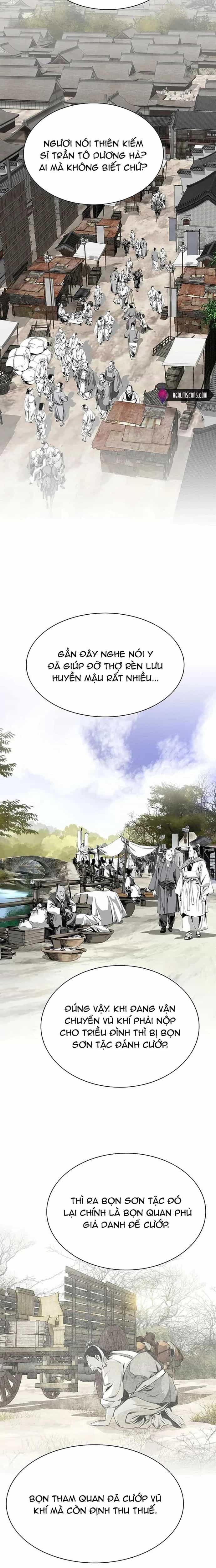 Đăng Thiên Lộ - Chương 83 - ảnh 7
