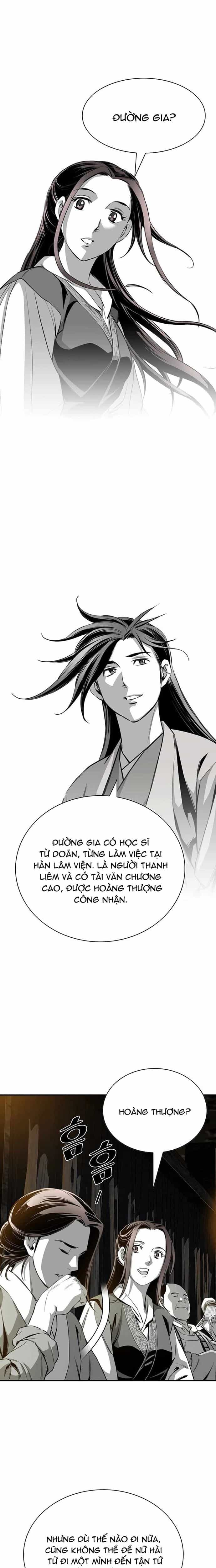 Đăng Thiên Lộ - Chương 87 - ảnh 7