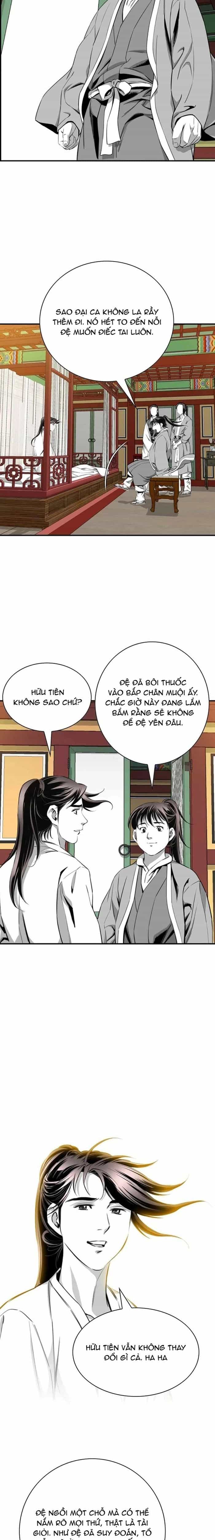 Đăng Thiên Lộ - Chương 99 - ảnh 13