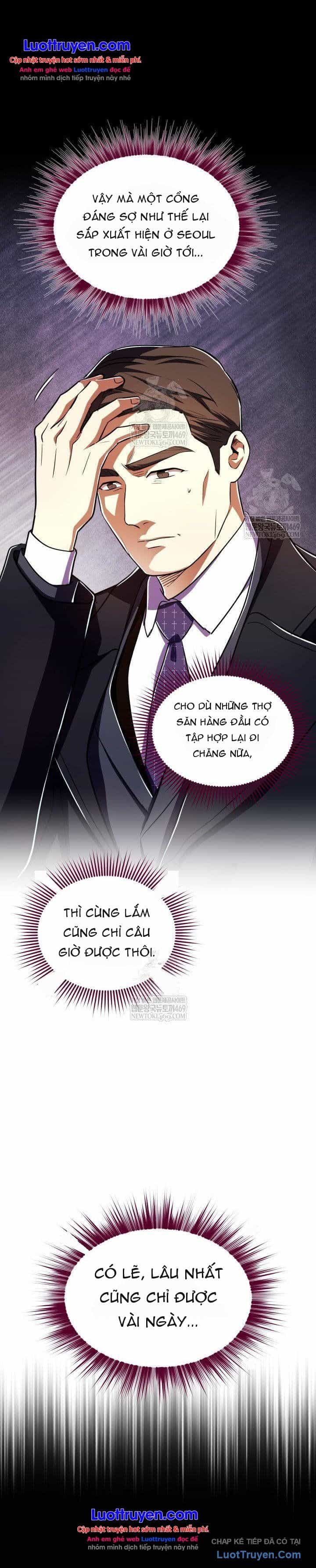Đấng Tối Cao Lần Đầu Làm Cha - Chương 40 - ảnh 3