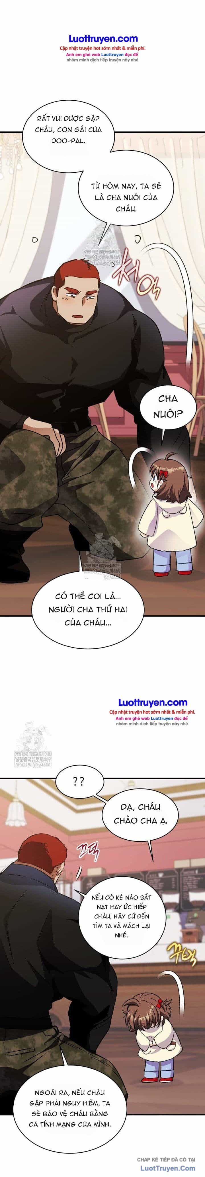 Đấng Tối Cao Lần Đầu Làm Cha - Chương 44 - ảnh 3