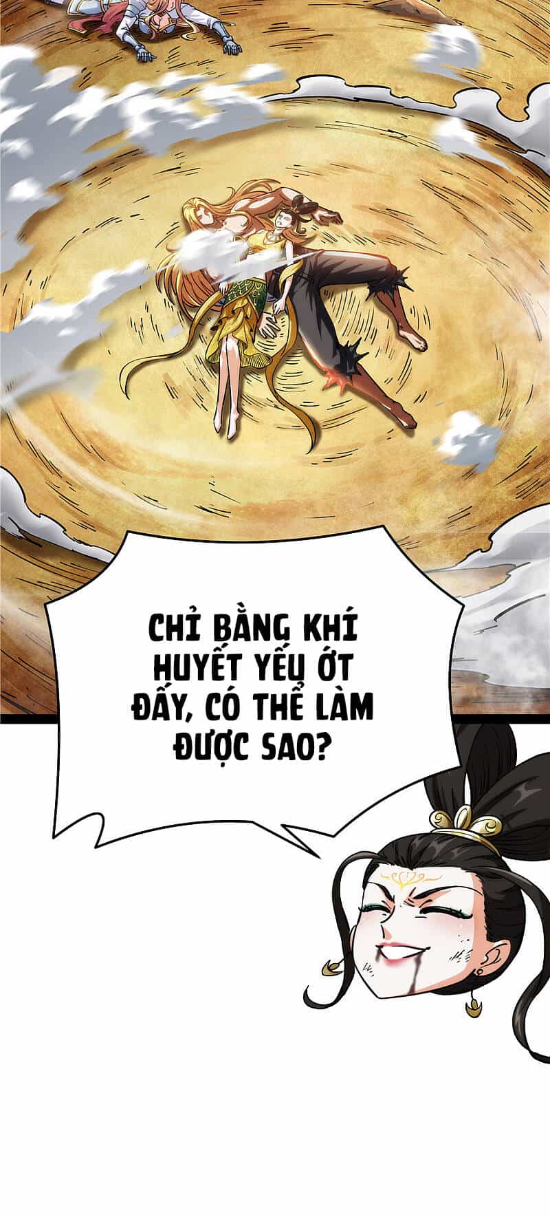 Đánh Bại Chư Thiên - Chương 101 - ảnh 48
