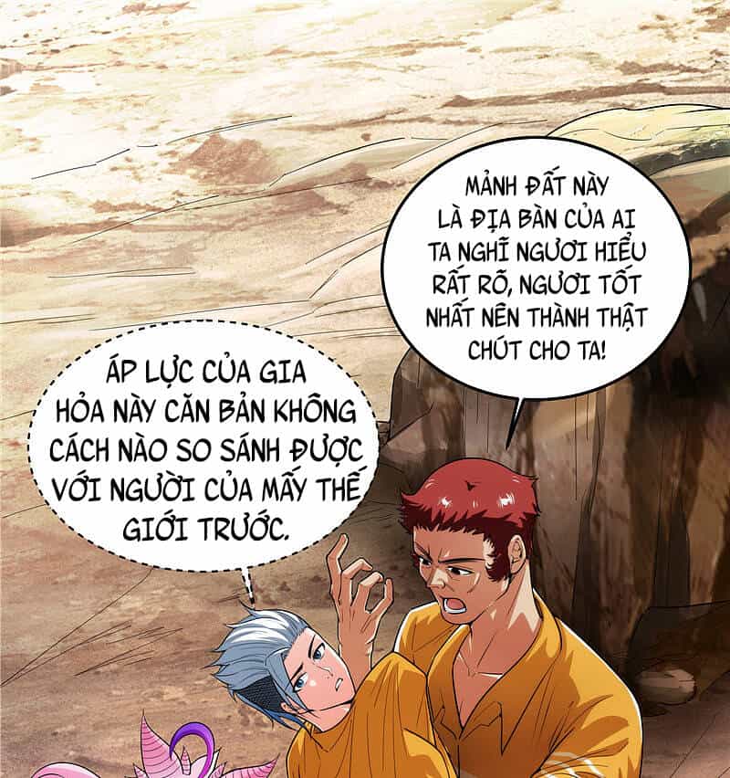 Đánh Bại Chư Thiên - Chương 105 - ảnh 30