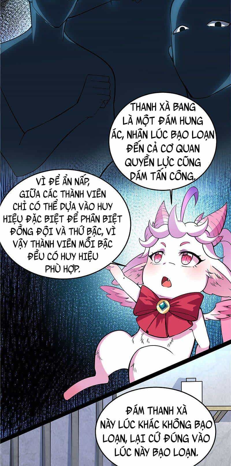 Đánh Bại Chư Thiên - Chương 106 - ảnh 5