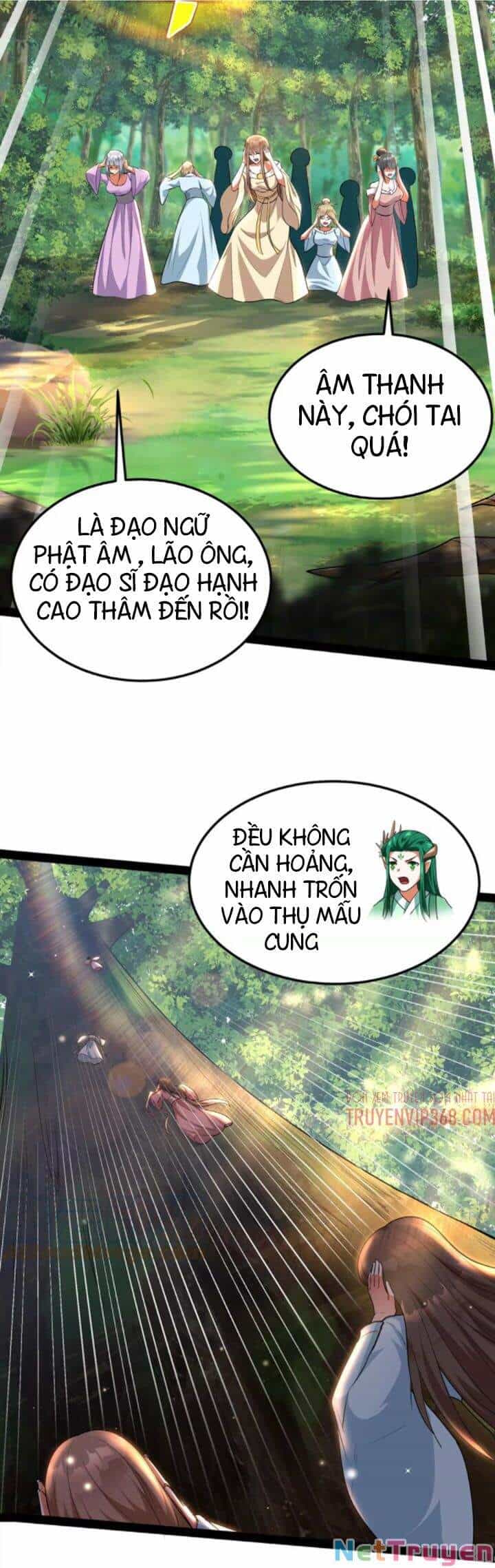 Đánh Bại Chư Thiên - Chương 9 - ảnh 14