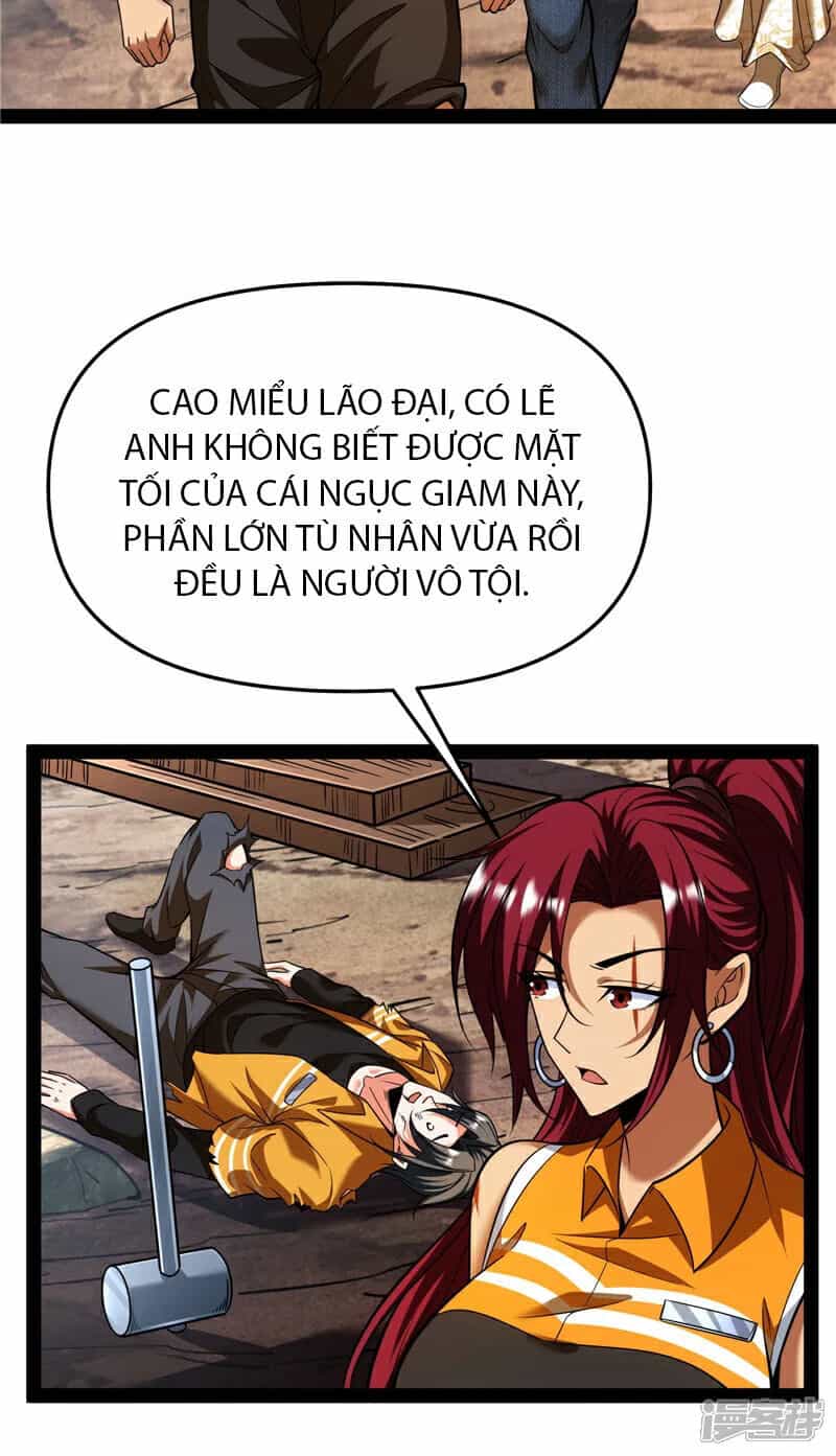 Đánh Bại Chư Thiên - Chương 114 - ảnh 9