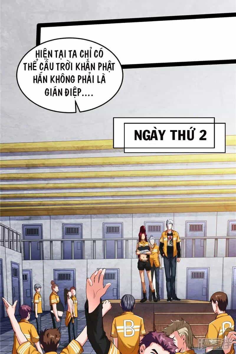 Đánh Bại Chư Thiên - Chương 115 - ảnh 31