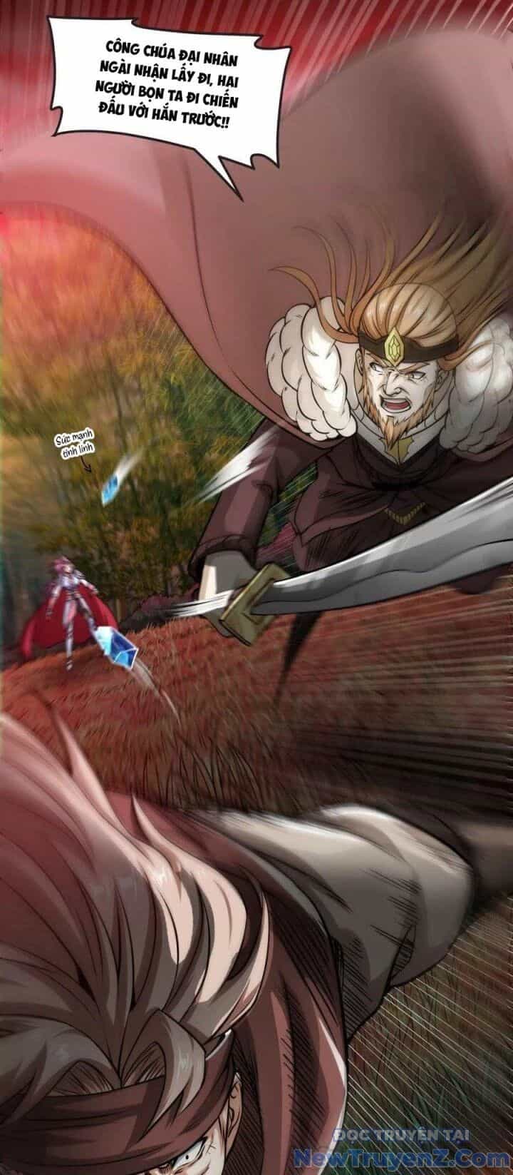 Đánh Bại Chư Thiên - Chương 150 - ảnh 23
