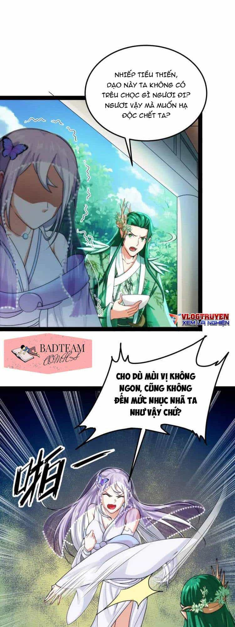 Đánh Bại Chư Thiên - Chương 14 - ảnh 15
