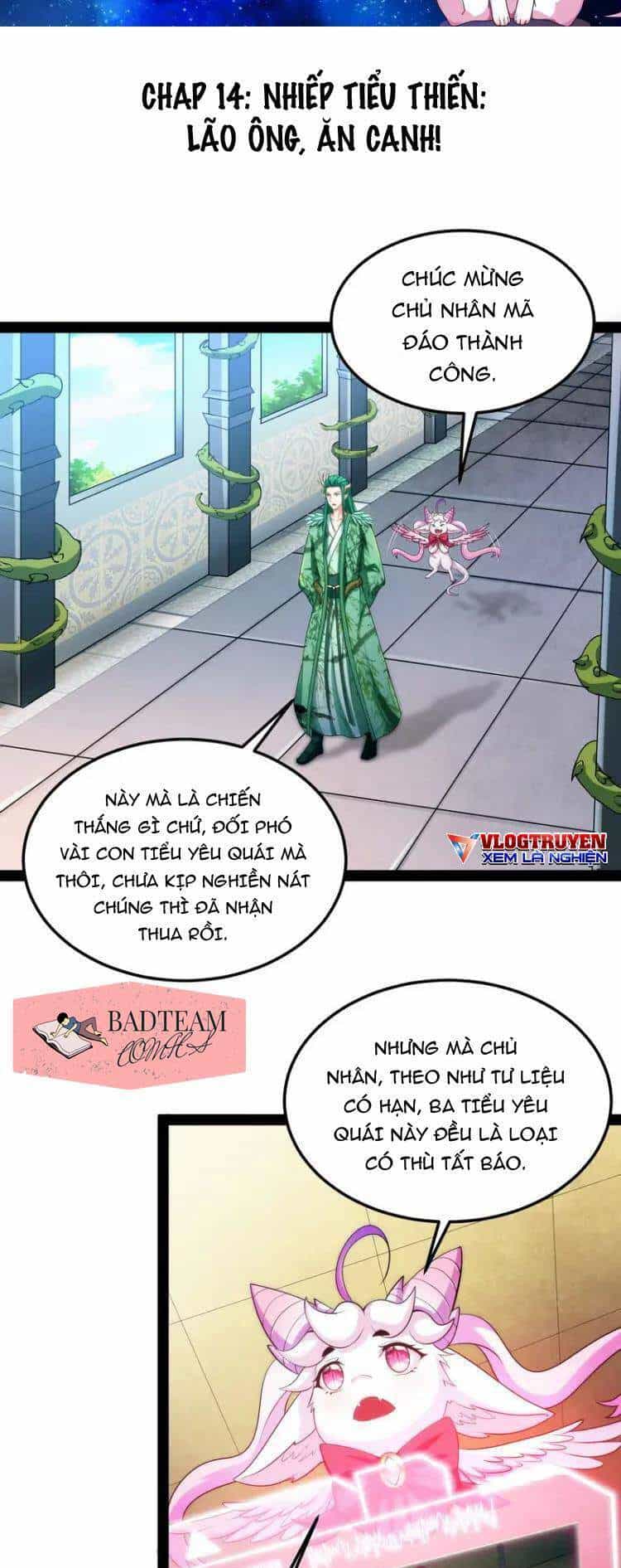 Đánh Bại Chư Thiên - Chương 14 - ảnh 2