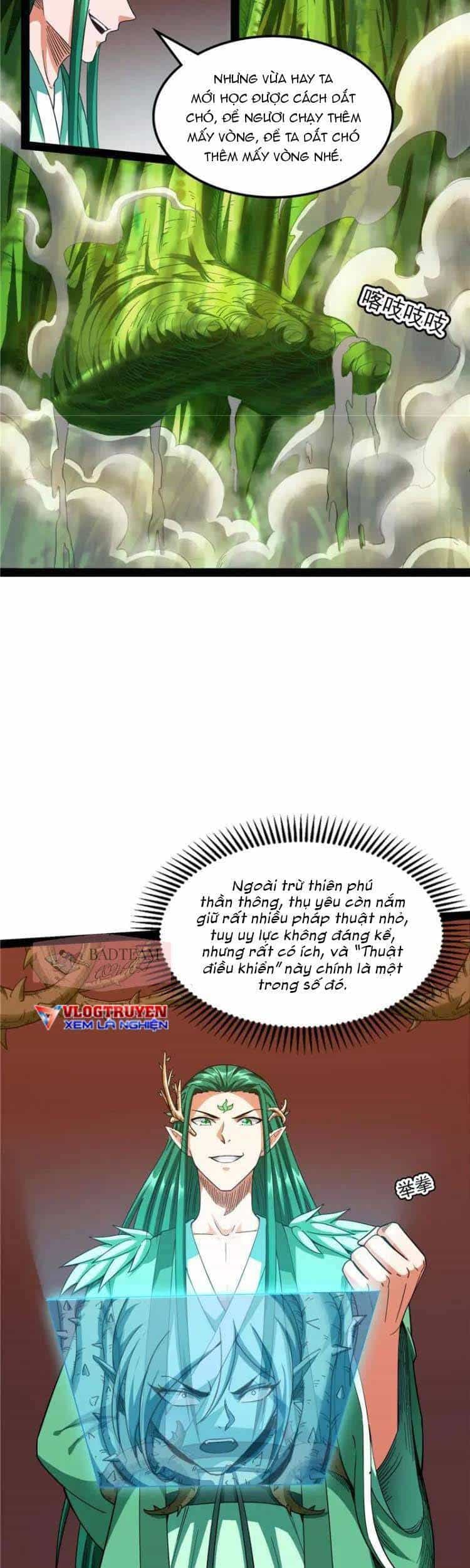 Đánh Bại Chư Thiên - Chương 17 - ảnh 26