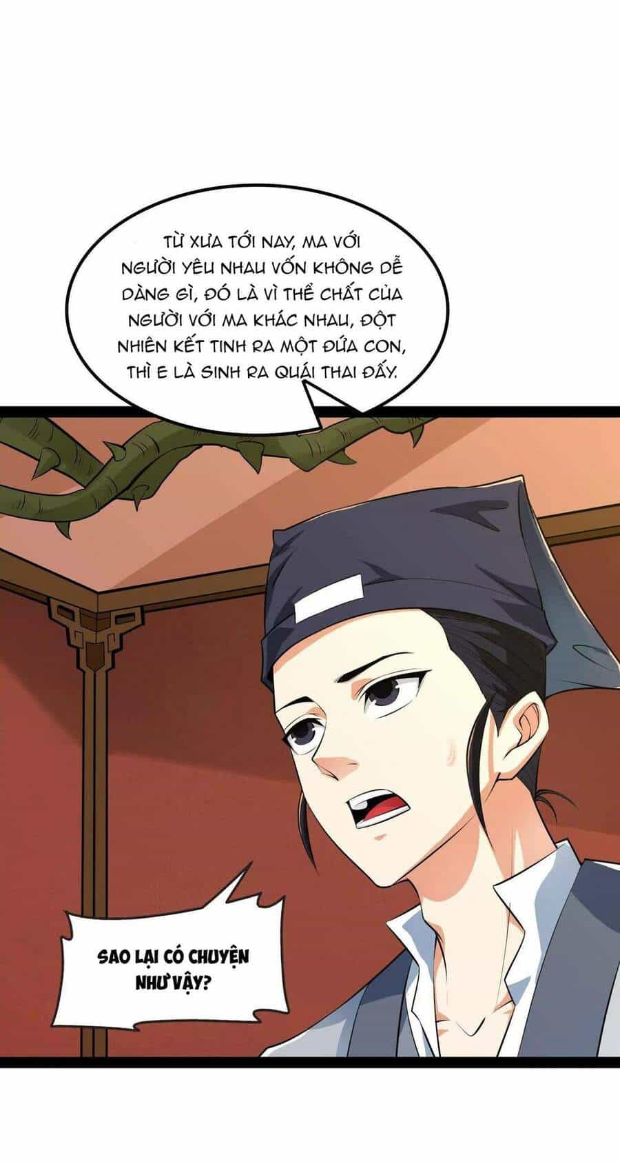 Đánh Bại Chư Thiên - Chương 19 - ảnh 33